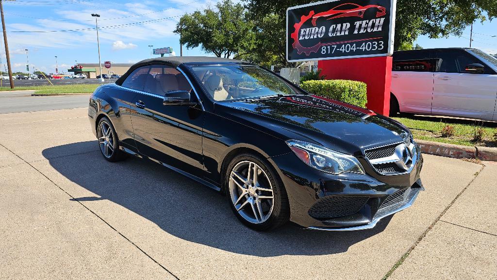 used 2014 Mercedes-Benz E-Class car, priced at $18,950