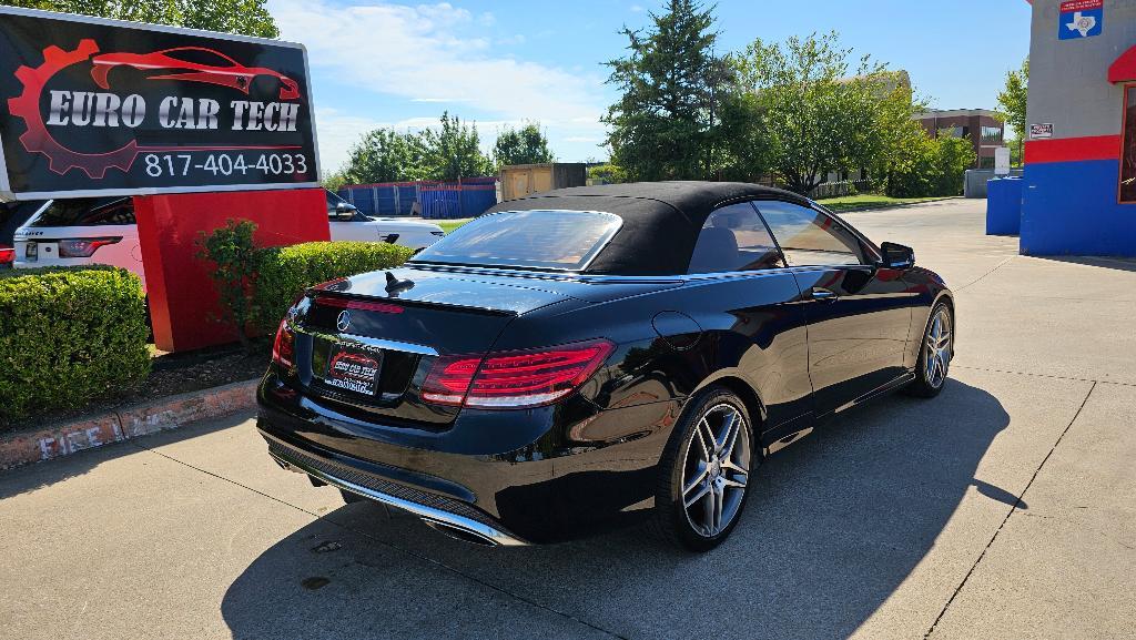 used 2014 Mercedes-Benz E-Class car, priced at $18,950