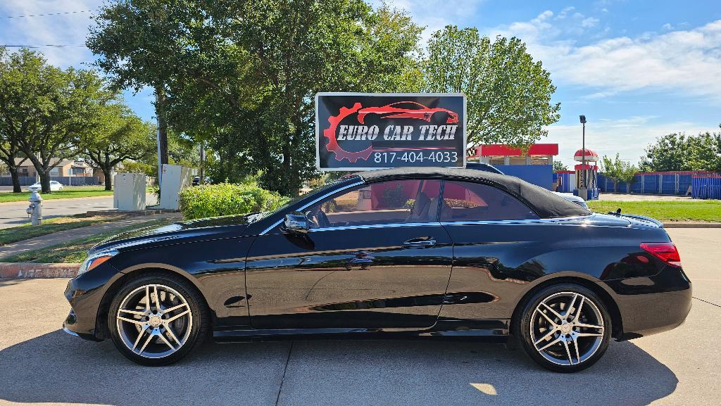 used 2014 Mercedes-Benz E-Class car, priced at $18,950