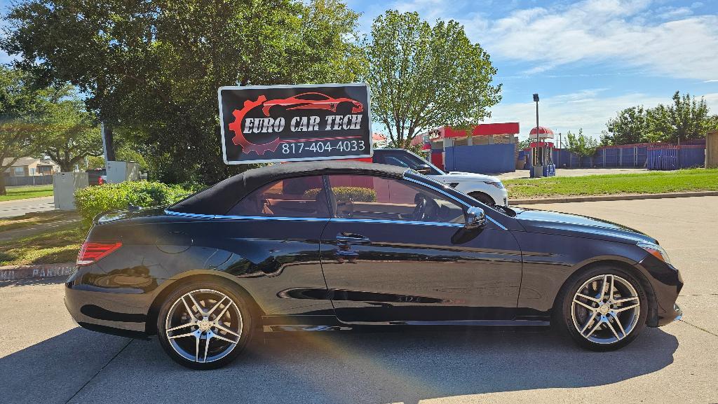 used 2014 Mercedes-Benz E-Class car, priced at $18,950