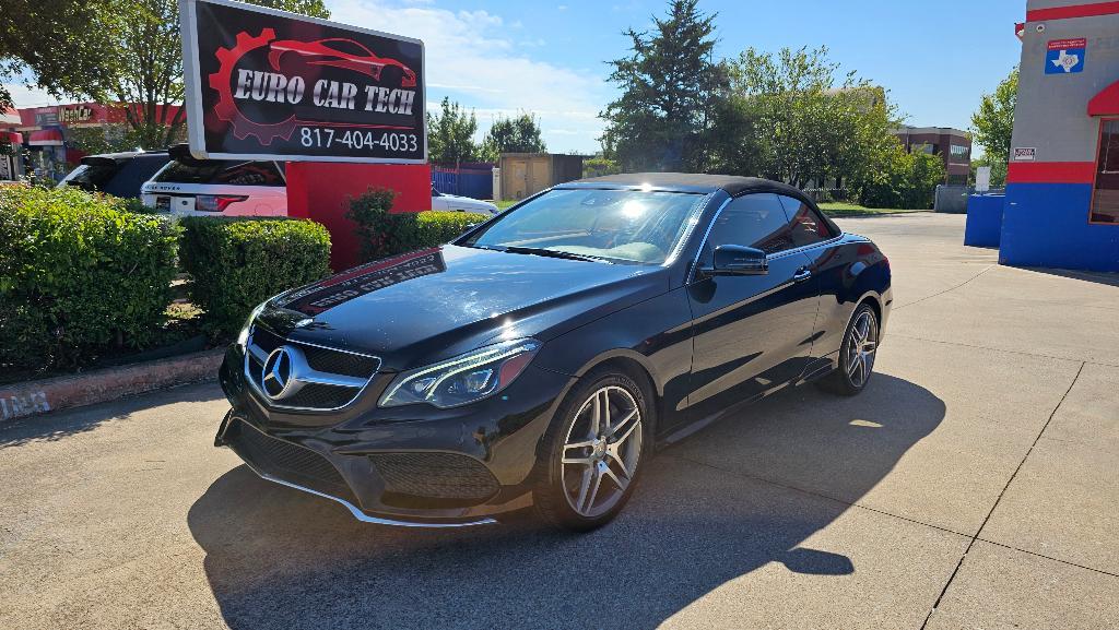 used 2014 Mercedes-Benz E-Class car, priced at $18,950