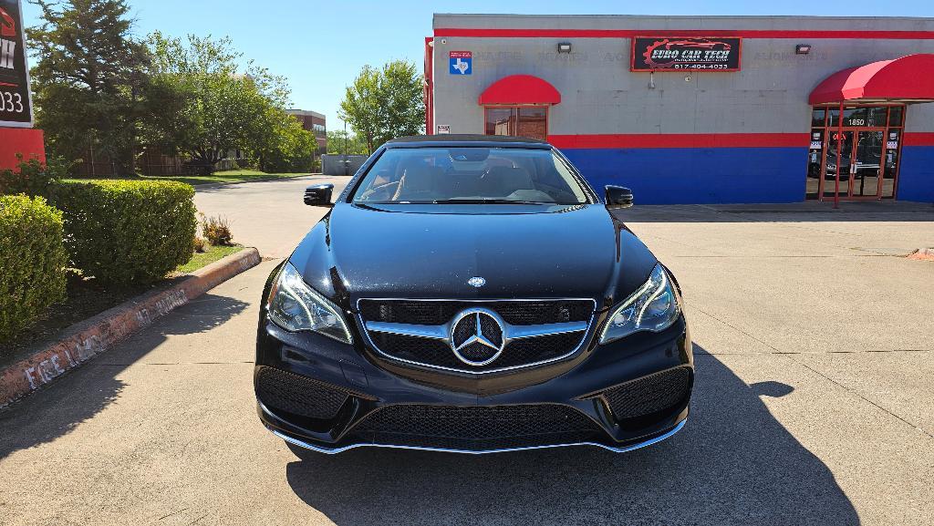 used 2014 Mercedes-Benz E-Class car, priced at $18,950