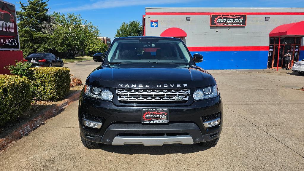 used 2014 Land Rover Range Rover Sport car, priced at $18,450