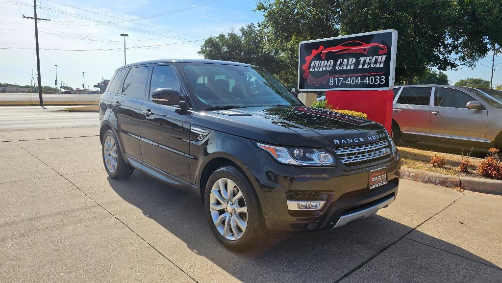 used 2014 Land Rover Range Rover Sport car, priced at $18,450