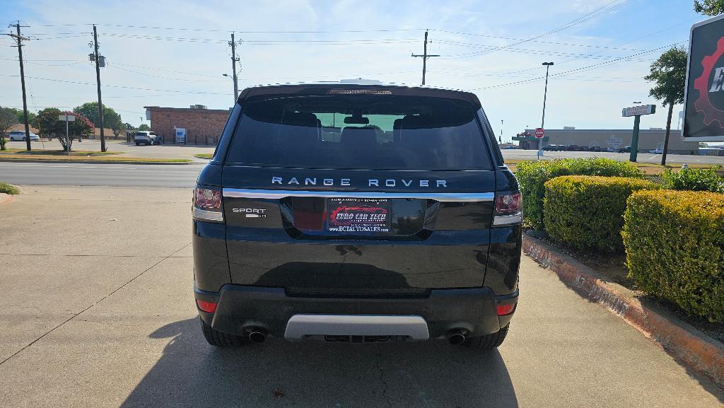 used 2014 Land Rover Range Rover Sport car, priced at $18,450