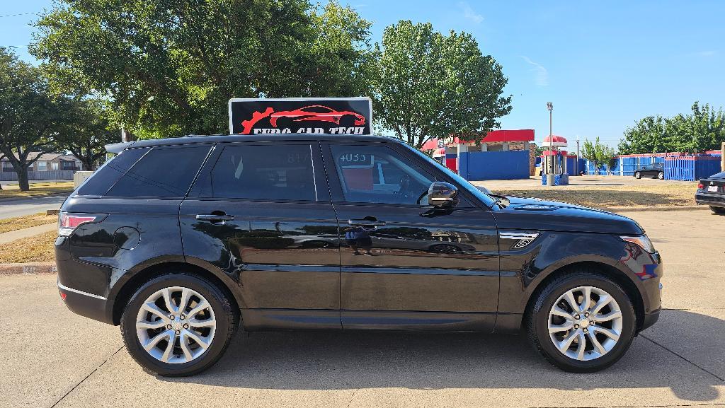 used 2014 Land Rover Range Rover Sport car, priced at $18,450