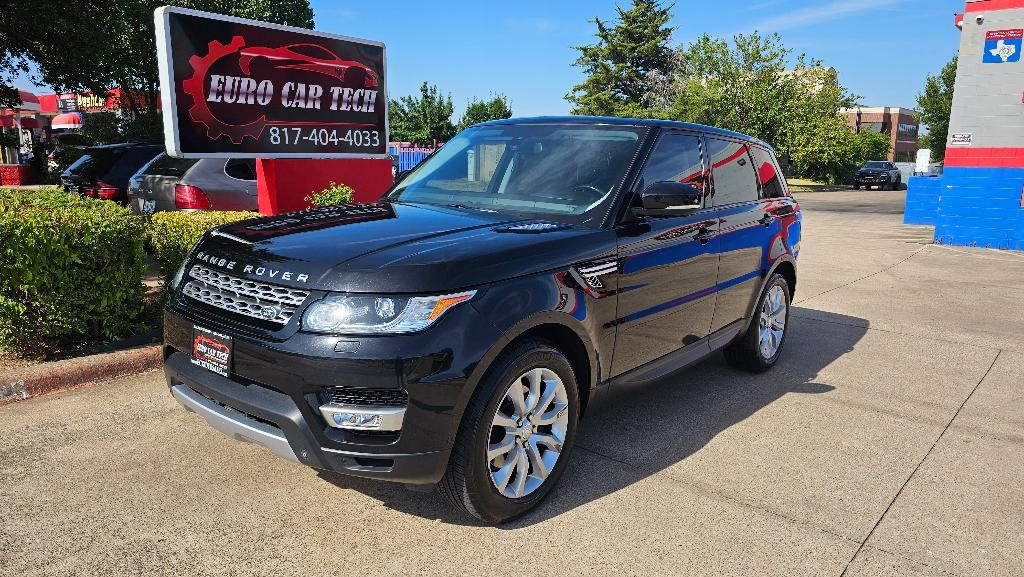 used 2014 Land Rover Range Rover Sport car, priced at $18,450