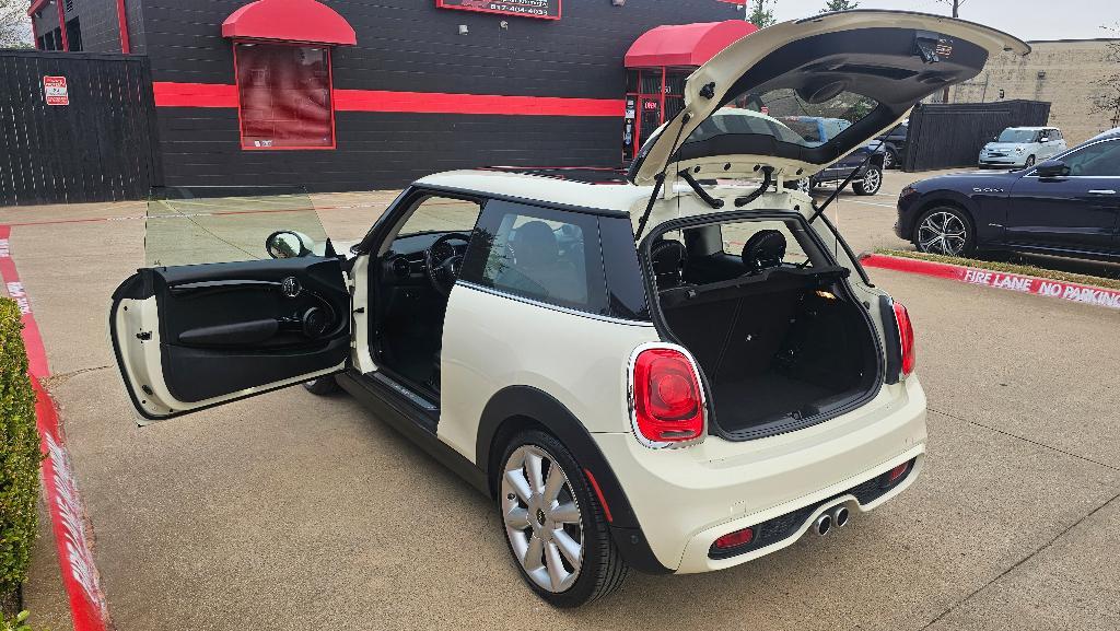 used 2017 MINI Hardtop car, priced at $16,450