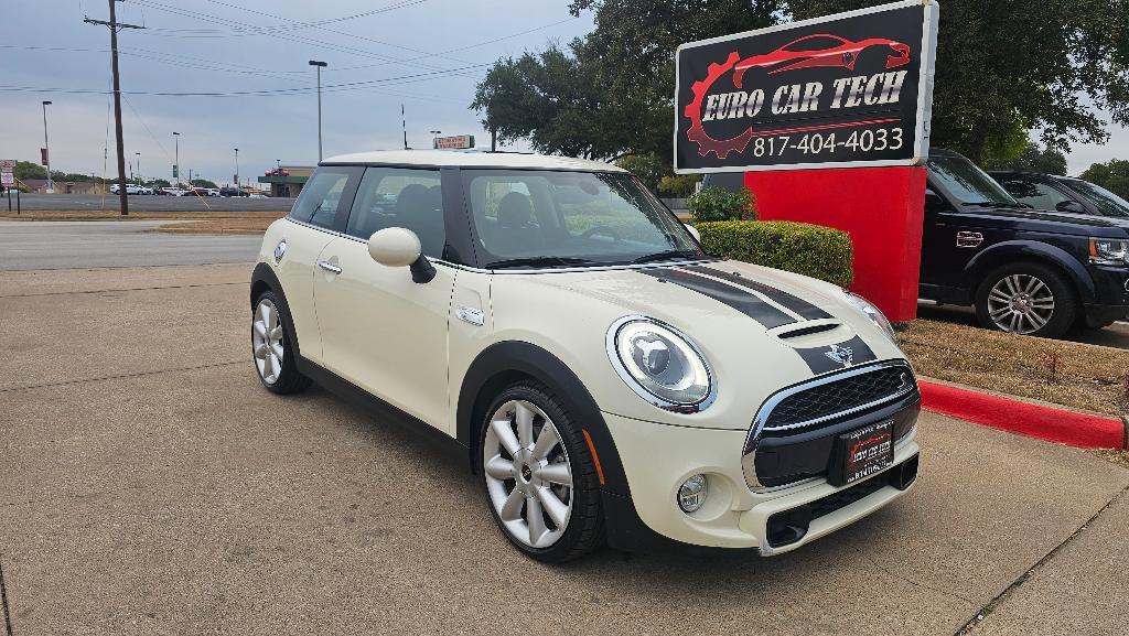 used 2017 MINI Hardtop car, priced at $16,450