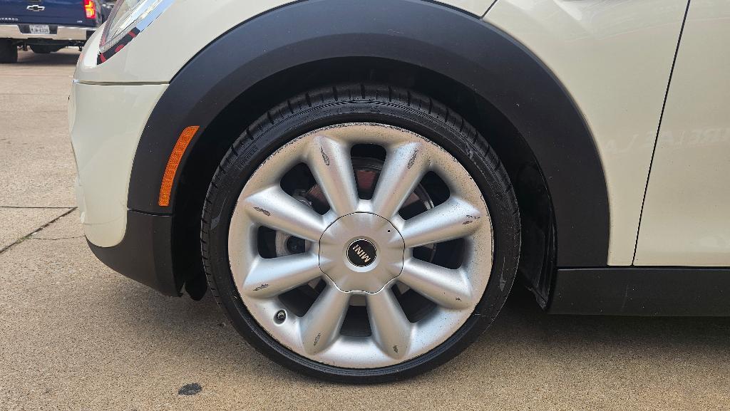 used 2017 MINI Hardtop car, priced at $16,450