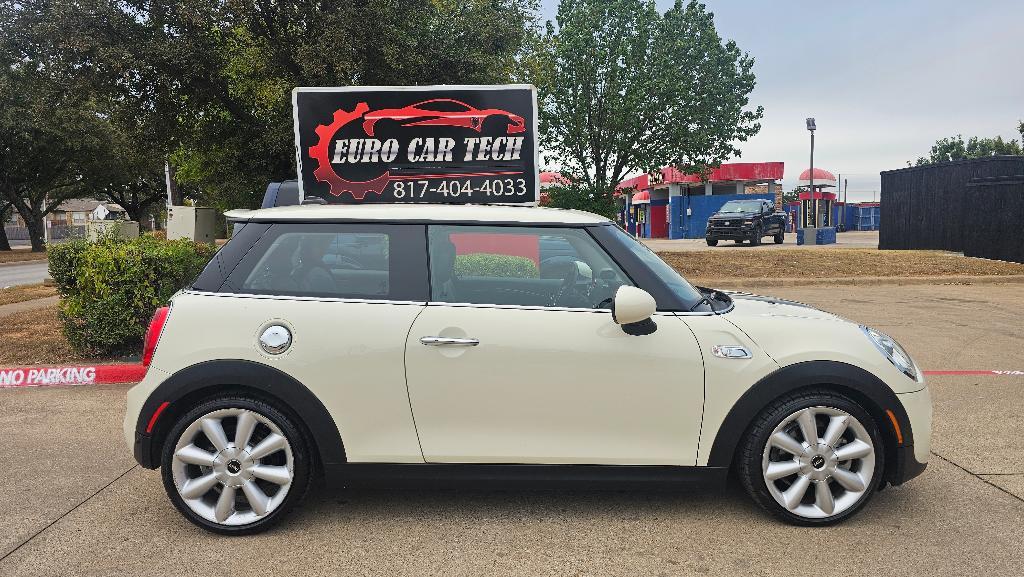 used 2017 MINI Hardtop car, priced at $16,450