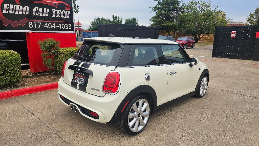 used 2017 MINI Hardtop car, priced at $16,450