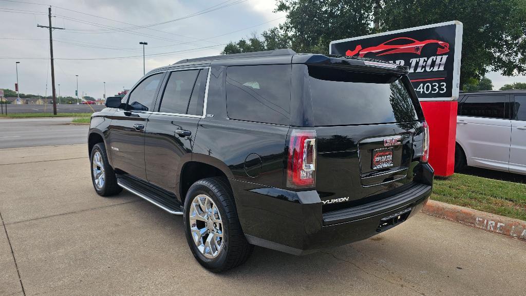 used 2015 GMC Yukon car, priced at $18,950