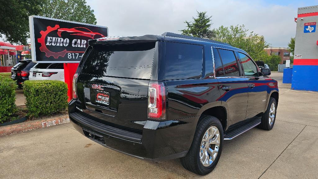 used 2015 GMC Yukon car, priced at $18,950