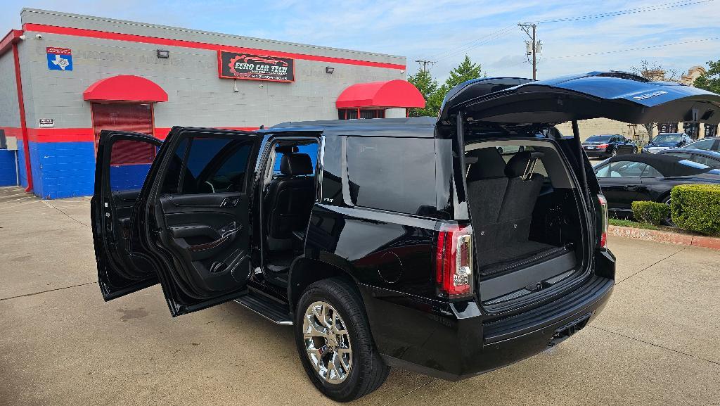 used 2015 GMC Yukon car, priced at $18,950