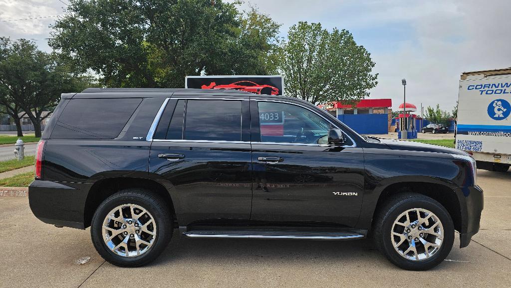 used 2015 GMC Yukon car, priced at $18,950