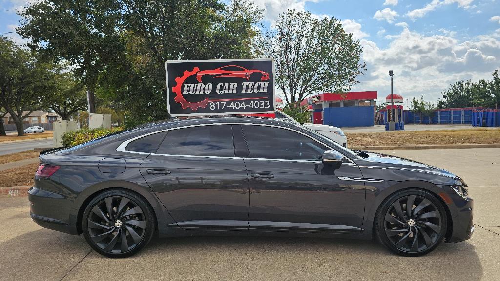 used 2019 Volkswagen Arteon car, priced at $21,450