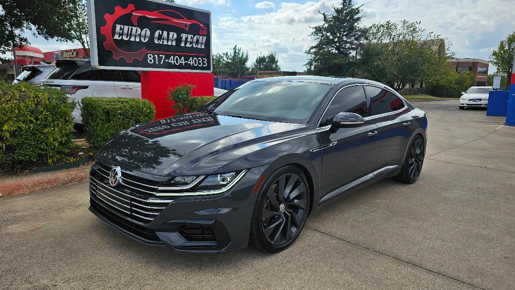 used 2019 Volkswagen Arteon car, priced at $21,450