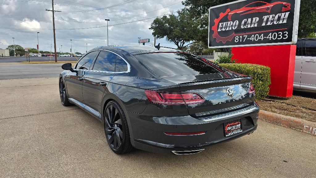 used 2019 Volkswagen Arteon car, priced at $21,450