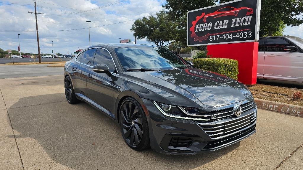 used 2019 Volkswagen Arteon car, priced at $21,450