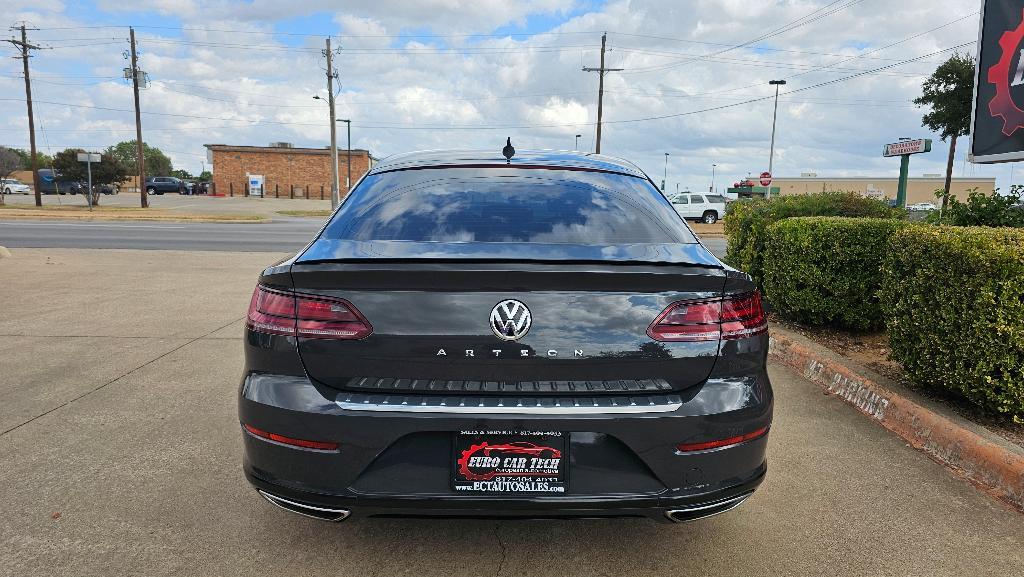 used 2019 Volkswagen Arteon car, priced at $21,450