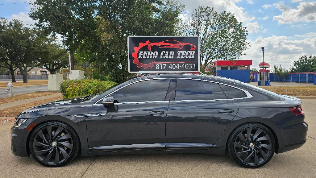 used 2019 Volkswagen Arteon car, priced at $21,450