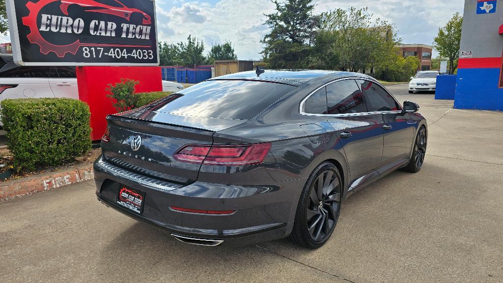 used 2019 Volkswagen Arteon car, priced at $21,450