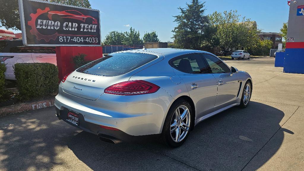 used 2016 Porsche Panamera car, priced at $19,850