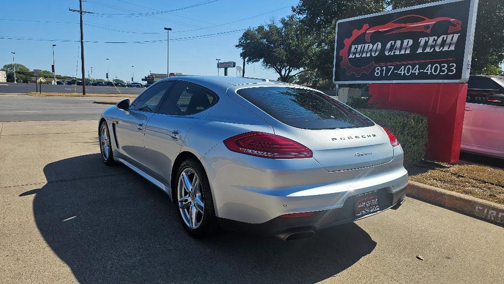 used 2016 Porsche Panamera car, priced at $19,850