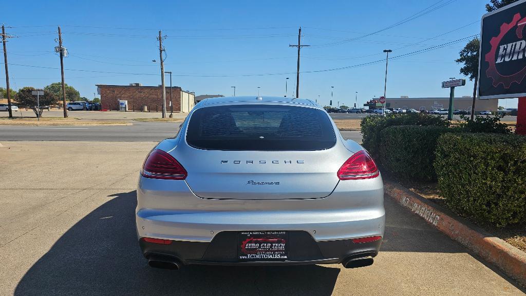 used 2016 Porsche Panamera car, priced at $19,850