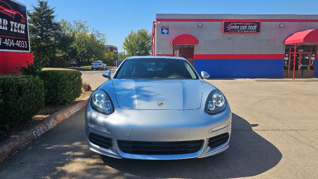 used 2016 Porsche Panamera car, priced at $19,850