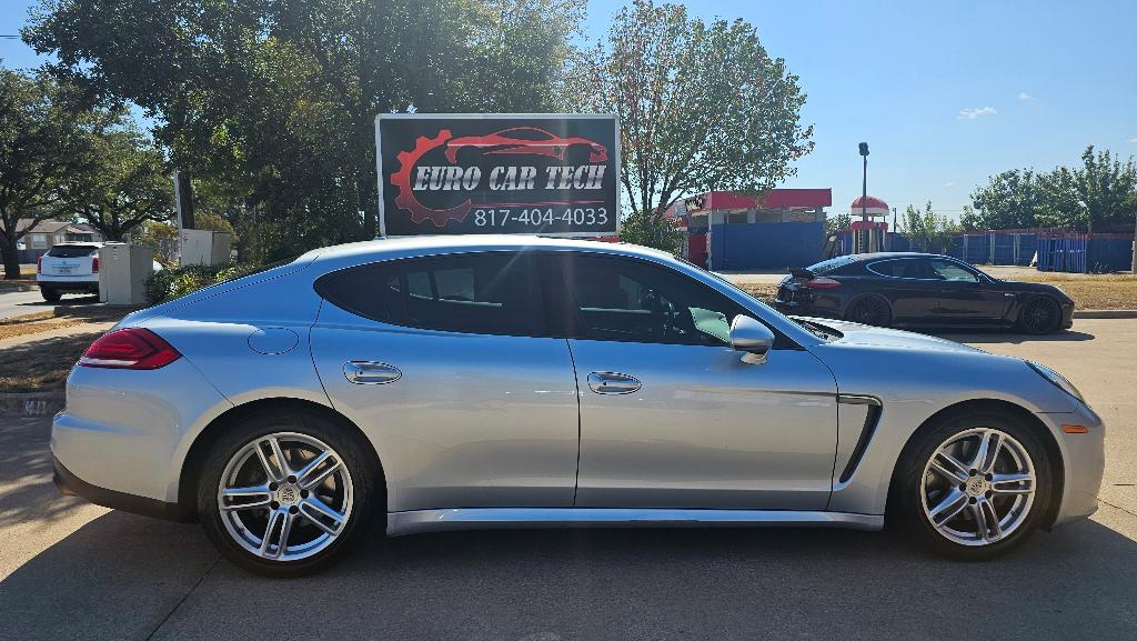 used 2016 Porsche Panamera car, priced at $19,850