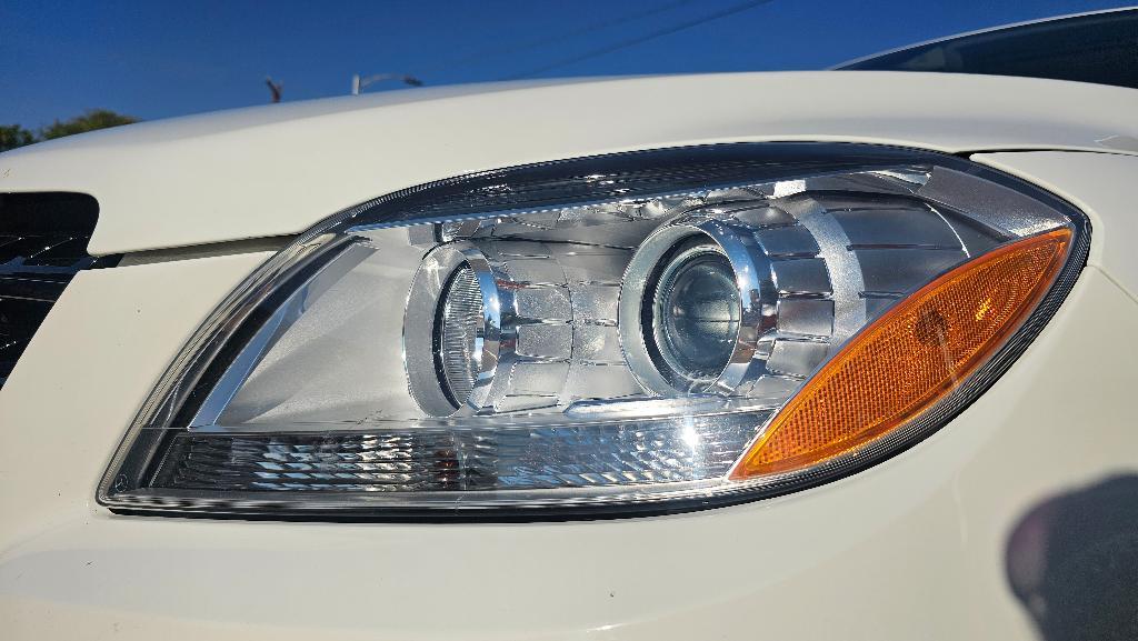 used 2012 Mercedes-Benz M-Class car, priced at $11,350