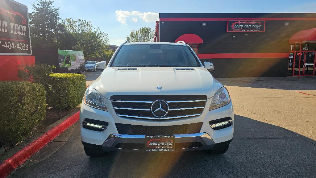 used 2012 Mercedes-Benz M-Class car, priced at $11,350