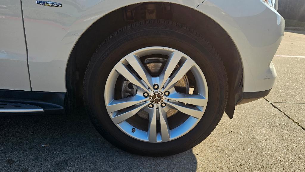 used 2012 Mercedes-Benz M-Class car, priced at $11,350