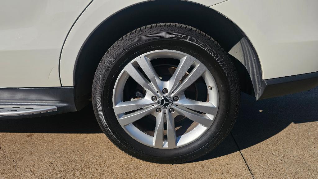 used 2012 Mercedes-Benz M-Class car, priced at $11,350