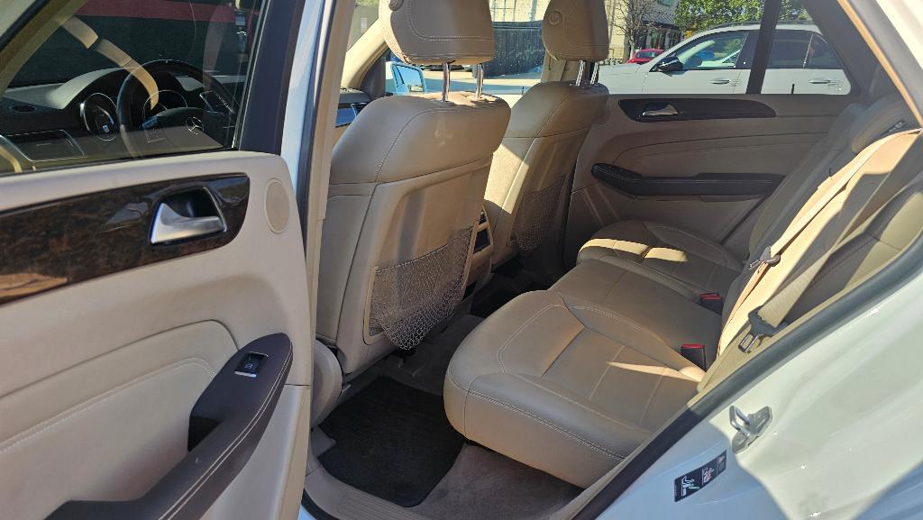used 2012 Mercedes-Benz M-Class car, priced at $11,350