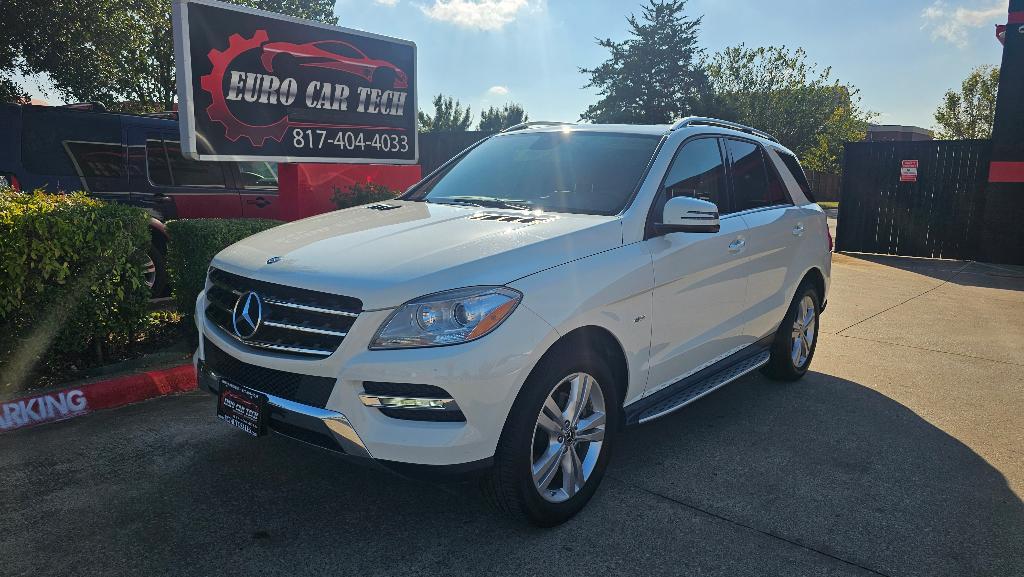 used 2012 Mercedes-Benz M-Class car, priced at $11,350
