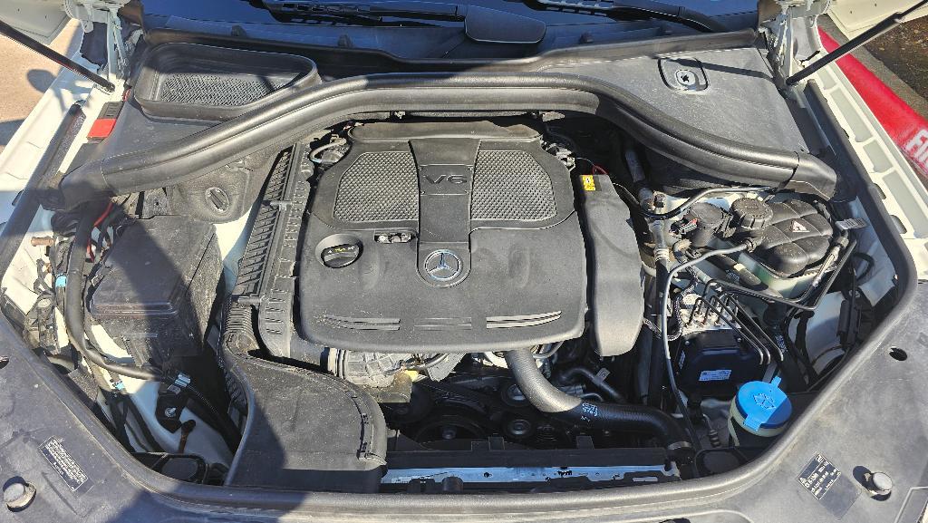 used 2012 Mercedes-Benz M-Class car, priced at $11,350