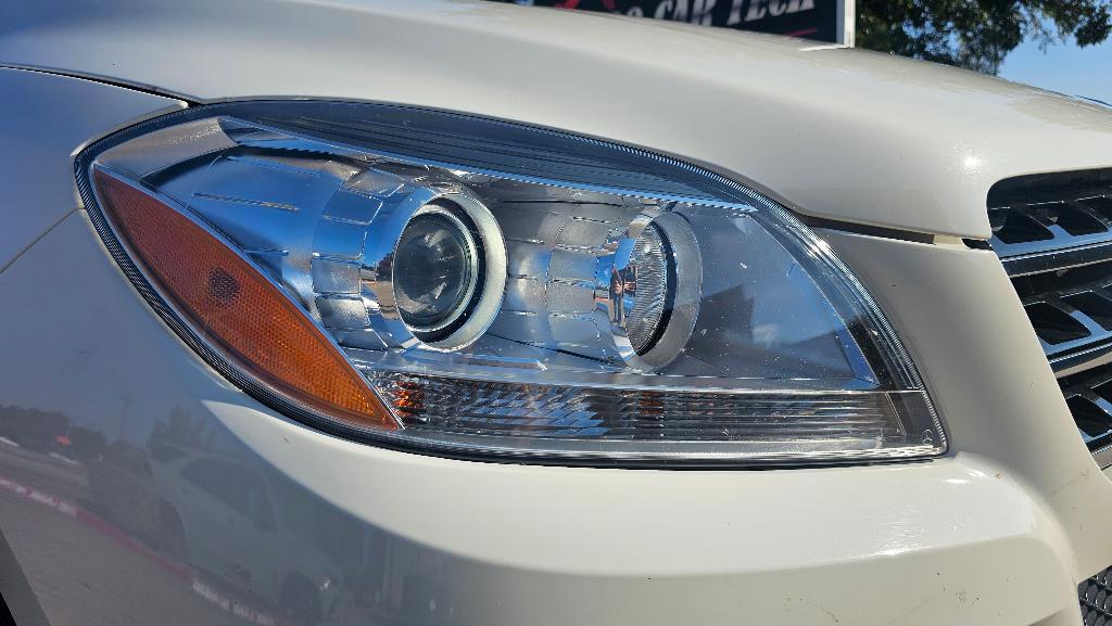 used 2012 Mercedes-Benz M-Class car, priced at $11,350