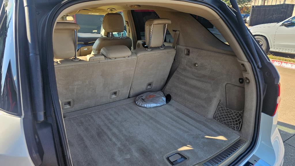 used 2012 Mercedes-Benz M-Class car, priced at $11,350