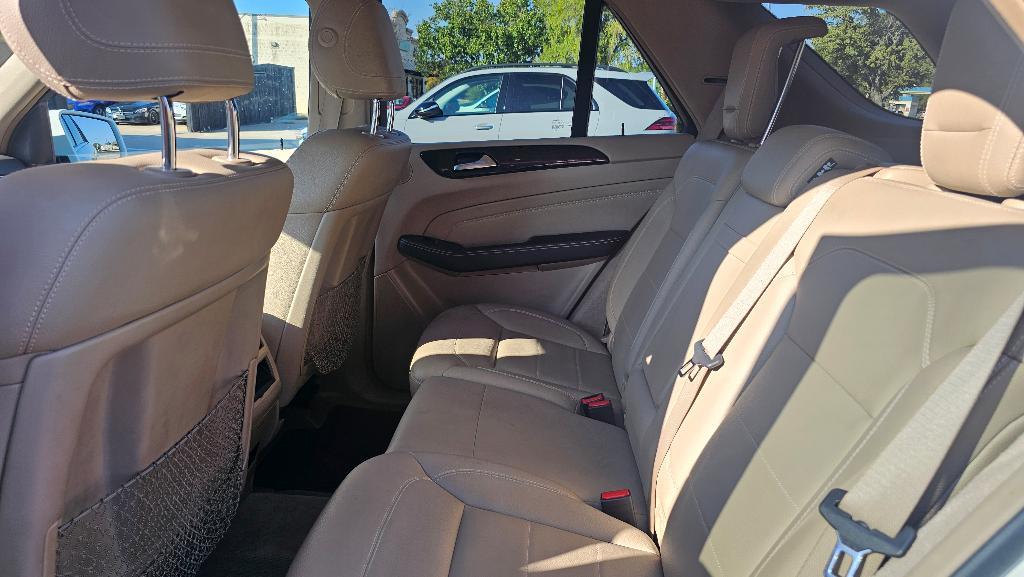 used 2012 Mercedes-Benz M-Class car, priced at $11,350
