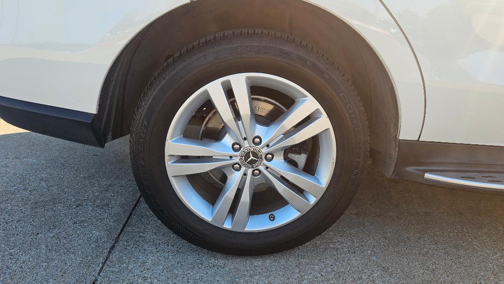 used 2012 Mercedes-Benz M-Class car, priced at $11,350