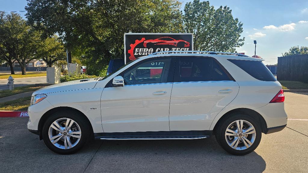 used 2012 Mercedes-Benz M-Class car, priced at $11,350