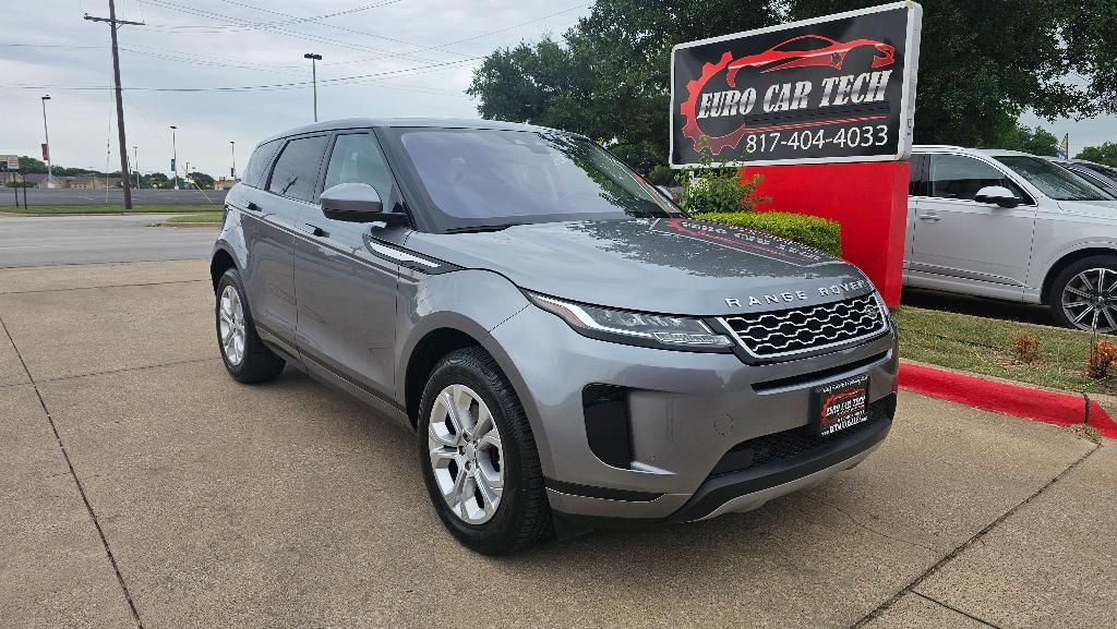used 2020 Land Rover Range Rover Evoque car, priced at $25,950