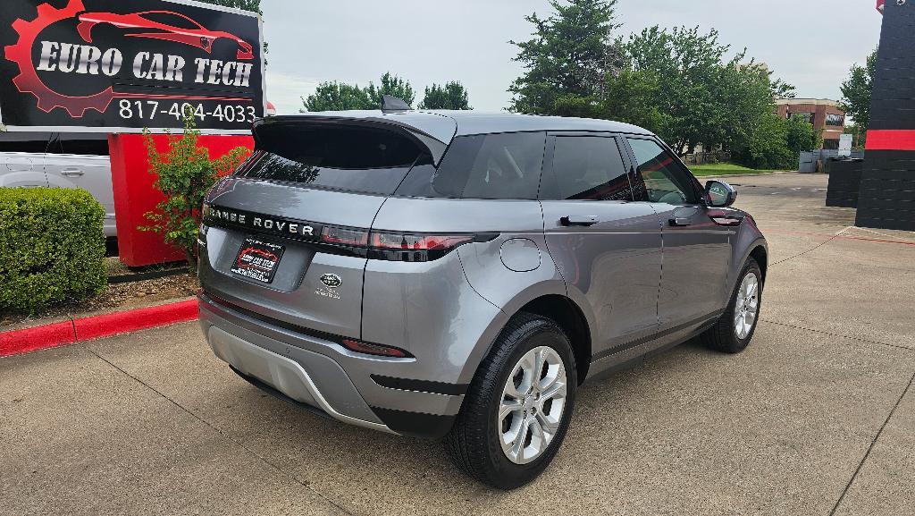 used 2020 Land Rover Range Rover Evoque car, priced at $25,950