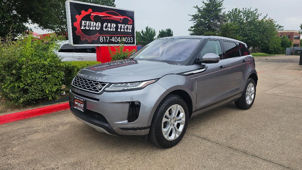used 2020 Land Rover Range Rover Evoque car, priced at $25,950