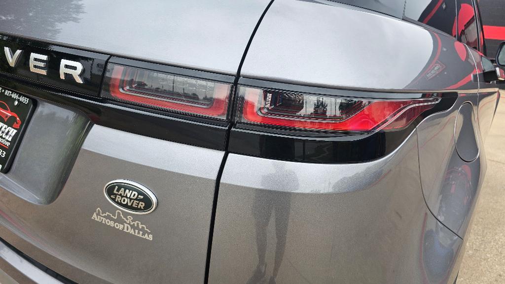 used 2020 Land Rover Range Rover Evoque car, priced at $25,950