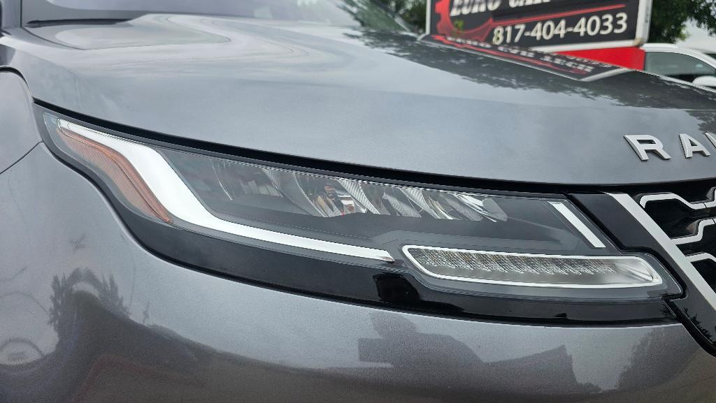 used 2020 Land Rover Range Rover Evoque car, priced at $25,950