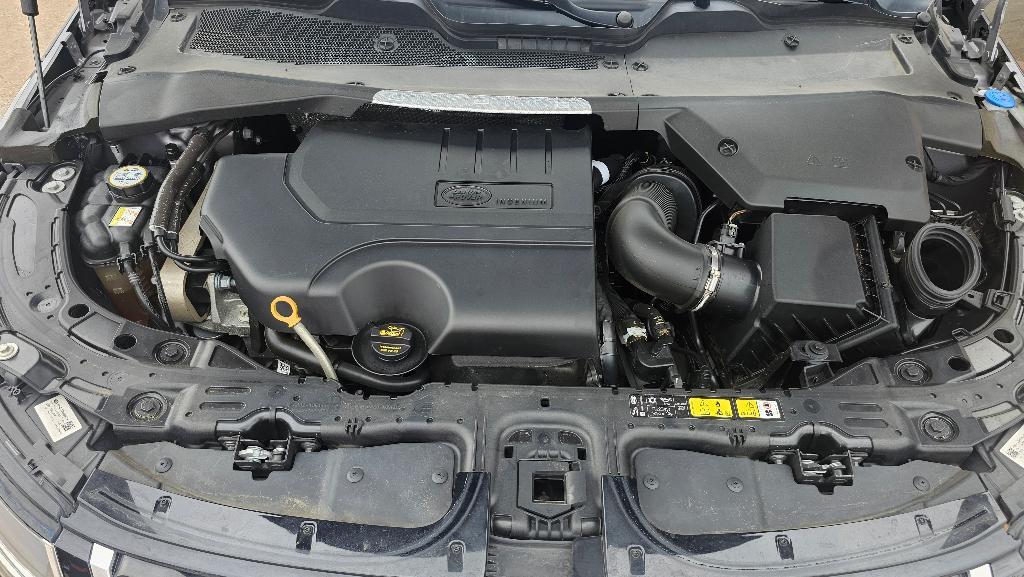 used 2020 Land Rover Range Rover Evoque car, priced at $25,950